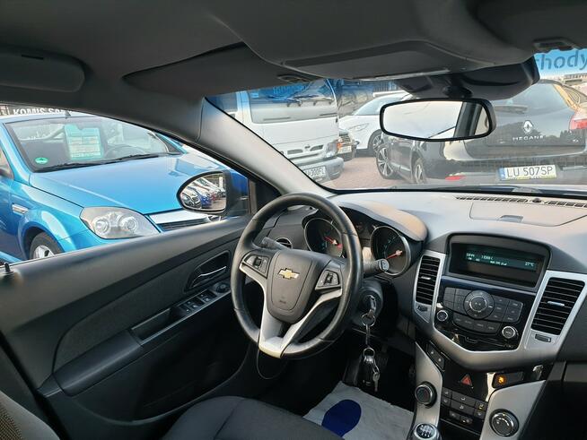 Chevrolet Cruze Sprowadzony z Niemiec. Bezwypadkowy. Serwisowany. Lublin - zdjęcie 10