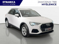 Audi Q3 VAT 23% 35TFSI 150KM S-tronic 2022 r., salon PL, I właściciel