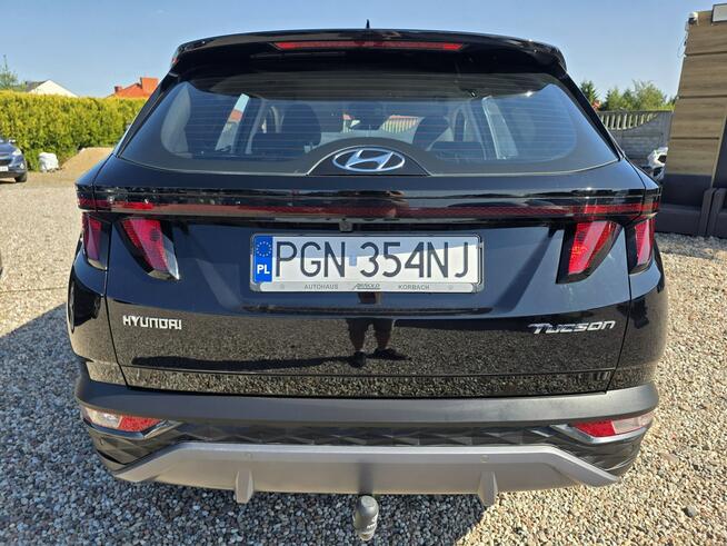 Hyundai Tucson 1.6 T-GDI 150PS Full Led Navi Kamera Gwarancja Gniezno - zdjęcie 5