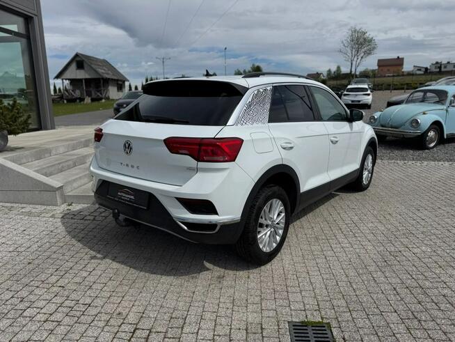 Volkswagen T-Roc T ROC*2,0 tdi150KM*led*DSG*NAWI*bardzo zadbany Sierakowice - zdjęcie 8