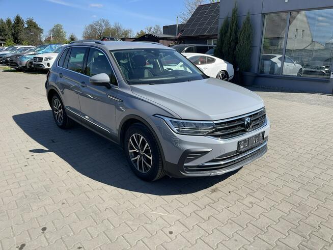 Volkswagen Tiguan Automat Klimatronik Parktronik Podgrzewanie Gliwice - zdjęcie 3