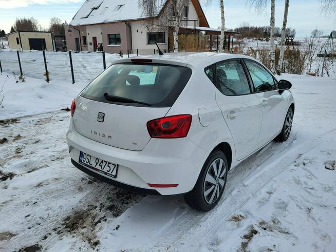 Seat Ibiza 1,2 tsi style, Super Stan Słupsk - zdjęcie 4