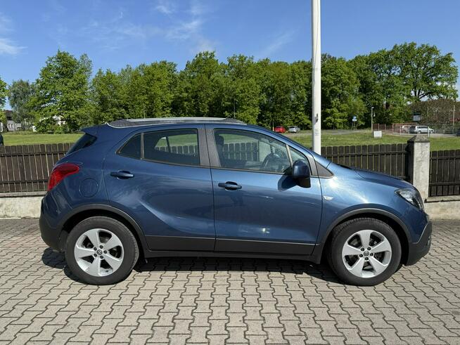 Opel Mokka 1,4 turbo   140 ps 125 tyś km  świeżo zarejestrowana RATY Bolesławiec - zdjęcie 4