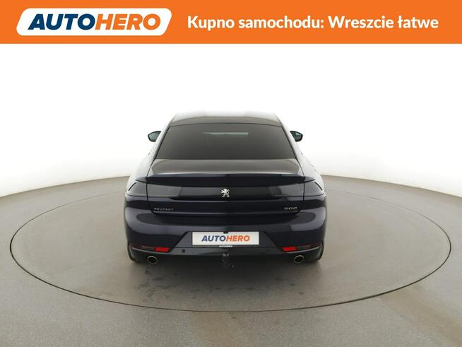 Peugeot 508 GT full led nappa navi kamera virtual automat night vision Warszawa - zdjęcie 6