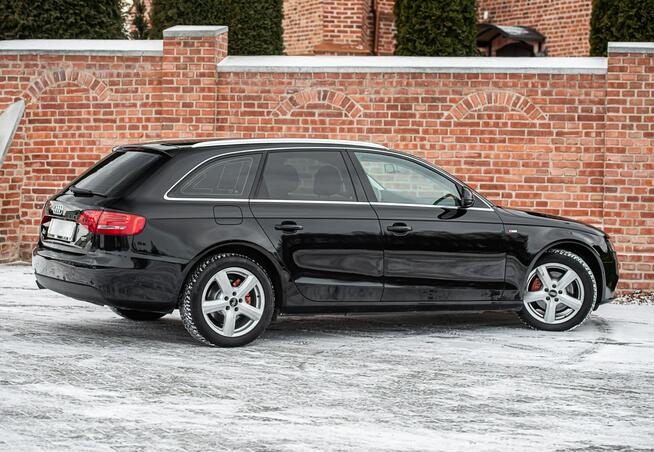 Audi A4 Podzagajnik - zdjęcie 3