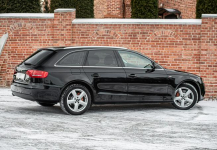 Audi A4 Podzagajnik - zdjęcie 3