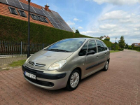 Citroen Xsara Picasso 1.6 Benz. 109KM 2006r Klima, HAK, Opony Zimowe