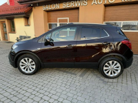 Opel Mokka 1,4 140KM  4x4  Klimatronik  Serwis  2xPDC Orzech - zdjęcie 11