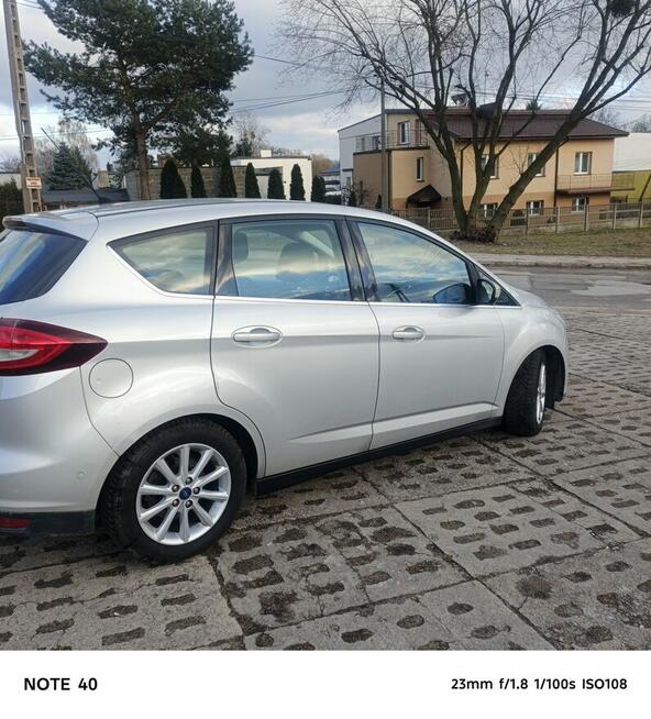 Sprzedam Samochód Ford C-MAX 1.5 ecoboost Zgierz - zdjęcie 8