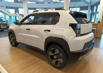 Fiat Grande Panda Hybrid La Prima 1.2 110KM eDCT Nowy Sącz - zdjęcie 5