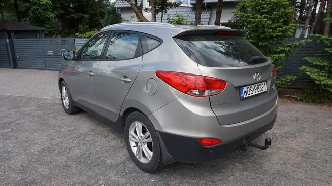 Hyundai ix35 zarejestrowany, ubezpieczony. Gwarancja. Polecam !!! Zielona Góra - zdjęcie 6