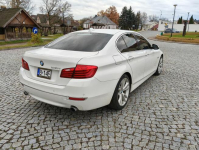 BMW F10 535i Adaptiv LED 2015r Sejny - zdjęcie 4