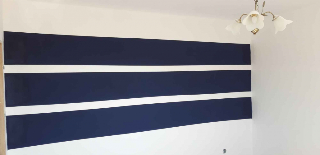 MALOWANIE TRADYCYJNE WEWNĄTRZ MIESZKANIA DOMY LOKALE HALE ITP Częstochowa - zdjęcie 4