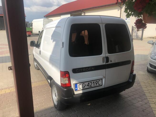 Bardzo ładny citroen berlingo Warszawa - zdjęcie 3