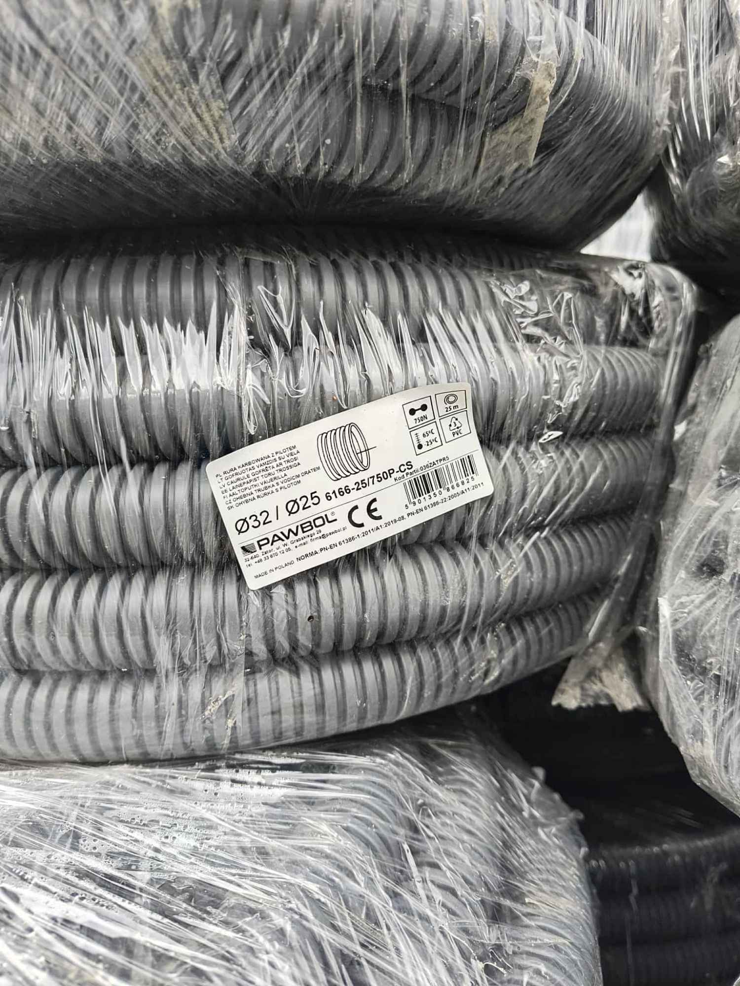 OKAZJA - Rura Karbowana - PAWBOL - okolice Wrocławia Wołów - zdjęcie 5