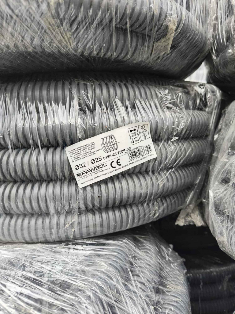 OKAZJA - Rura Karbowana - PAWBOL - okolice Wrocławia Wołów - zdjęcie 5