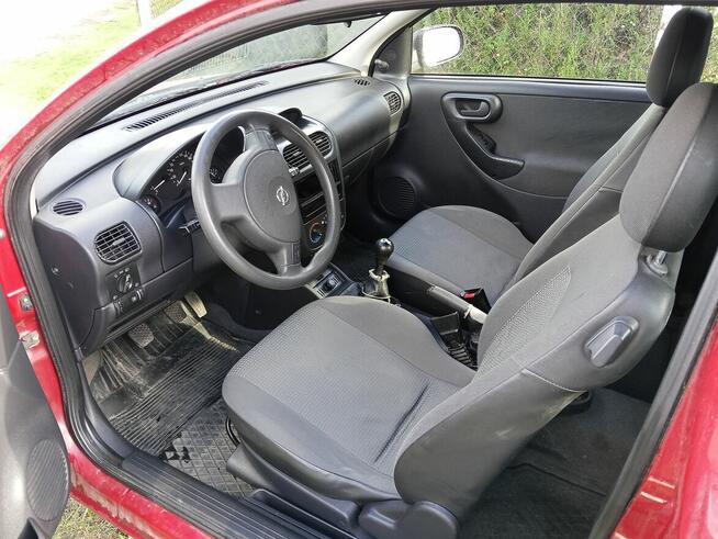 Opel Corsa Konin - zdjęcie 7