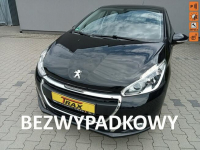 Peugeot 208 82 KM, Bezwypadkowy, pierwszy właściciel PL Łódź - zdjęcie 1