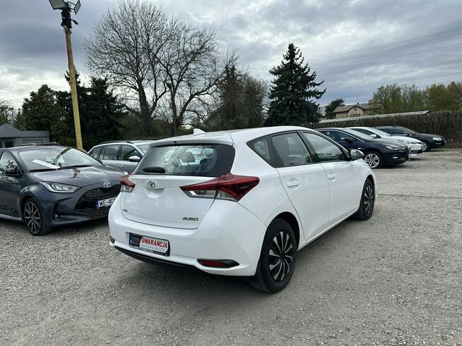 Toyota Auris Benzyna/Salon Polska/I WŁ/Faktura VAT 23 %/Zamiana/Kredyt Warszawa - zdjęcie 9