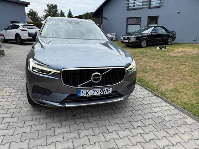 Volvo XC 60 2.0 D4 Krajowy Pierwszy właściciel 85 Tyś km AWD Stan BDB Mysłowice - zdjęcie 8