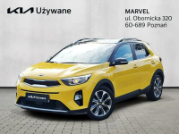 Kia Stonic 1.0 120 KM 7 DCT / XL  + AEB / Serwis ASO / 1 właściciel