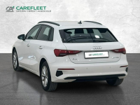 Audi A3 35 TFSI MHEV S Tronic Warszawa - zdjęcie 7
