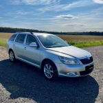 Skoda Octavia 1.9 TDI 105 km LIFT Klimatronic Zarejestrowana Legnica - zdjęcie 4