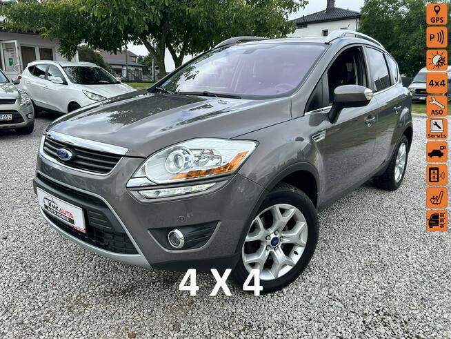 Ford Kuga TITANIUM S 4x4 Nowe Iganie - zdjęcie 1