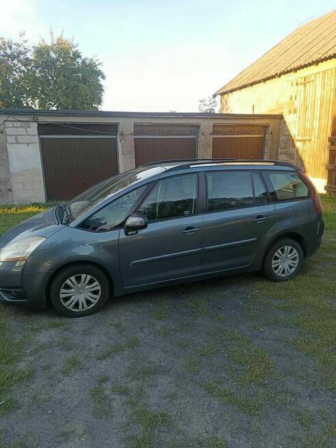 Citroen c4 Picasso 2006, 7 miejsc Nowa Chełmża - zdjęcie 7