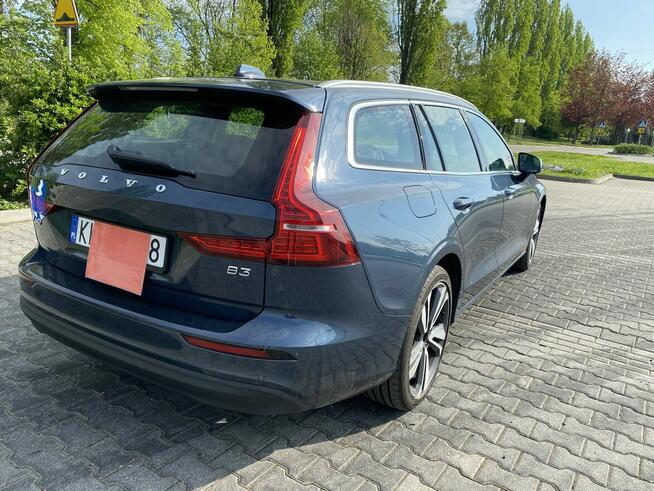 Volvo v60 B3 serwisowany w ASO Volvo Kraków - zdjęcie 2