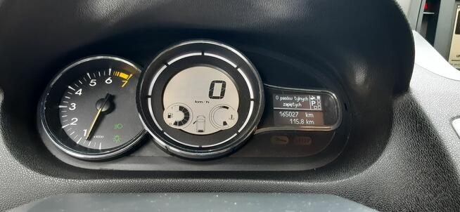 Renault Megane 2.0 140km Automatyk klimatronik nawigacja Mieszkowice - zdjęcie 6