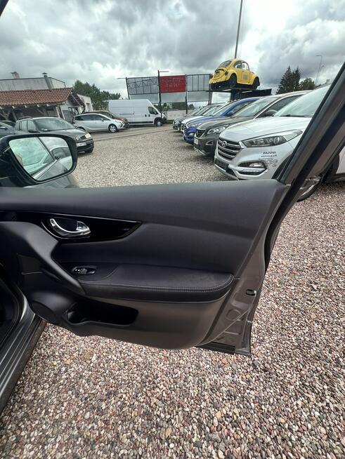 Nissan Qashqai panorama Słupsk - zdjęcie 9