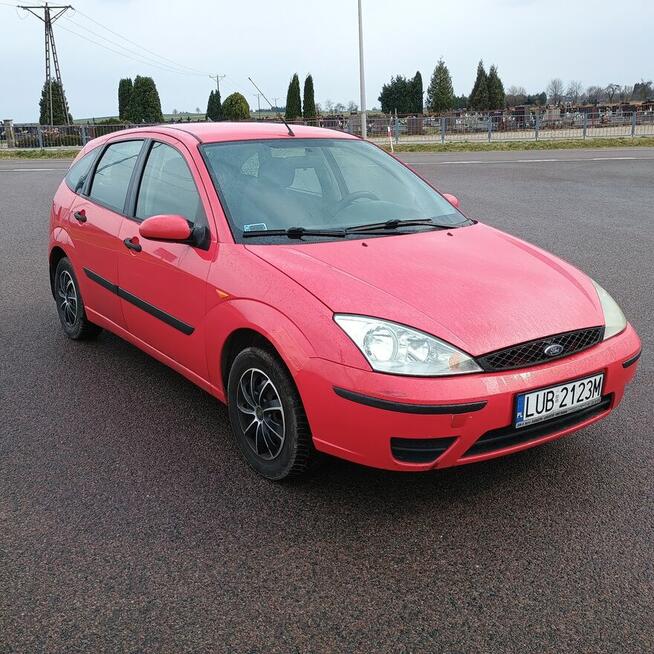 Ford Focus 1.6 Benzyna Sprzedaz Zamiana. Bychawa - zdjęcie 2