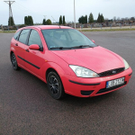 Ford Focus 1.6 Benzyna Sprzedaz Zamiana. Bychawa - zdjęcie 2