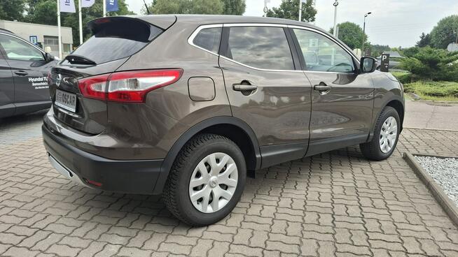 Nissan Qashqai 1.2 115KM Polska Ostrołęka - zdjęcie 6
