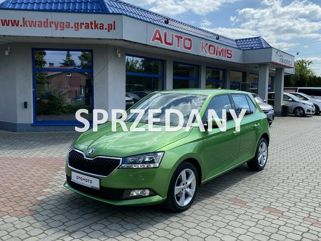 Škoda Fabia Rezerwacja Tarnowskie Góry - zdjęcie 1