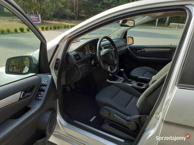 Mercedes-Benz Klasa B 180CDI Wałdowo Szlacheckie - zdjęcie 8