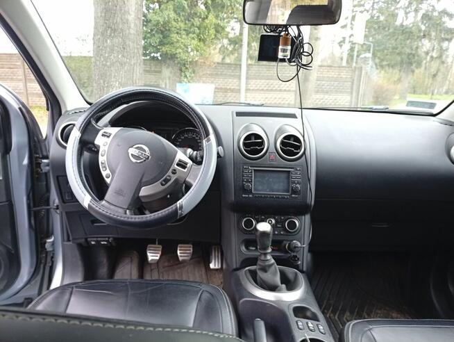 nissan qashai +2 Stargard - zdjęcie 3