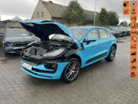 Macan S 2.9l 4x4 Panorama Pneumatyka Pamięć foteli BOSE  380 KM