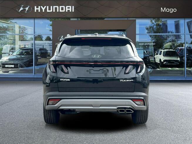 Hyundai Tucson manual w wersji Smart+LED Piła - zdjęcie 4