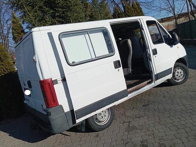 DUCATO/2.0/JTD/9-OSÓB/SPRAWNY/ZAREJESTR/ Gostynin - zdjęcie 2