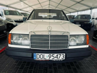 Klasyk* W124* 2.0 Diesel* 72 KM* Zarejestrowany* Zduńska Wola - zdjęcie 5