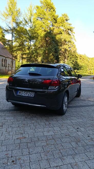 Citroën C4 2015 – bogata wersja wyposażenia Ostrołęka - zdjęcie 4