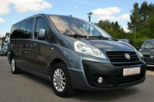 Fiat Scudo 2.0 Multi-Jet 120KM* 8osobowy*Zarejestrowany*Klimatyzacja Częstochowa - zdjęcie 2