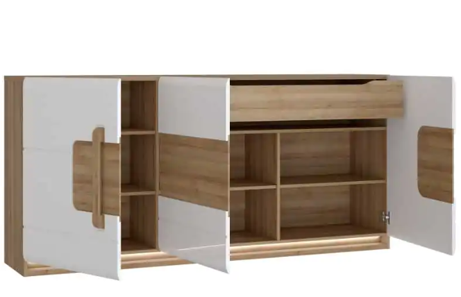 Wyprzedaż Wielkanocna  Komód do -70 % Forte Gliwice - zdjęcie 2