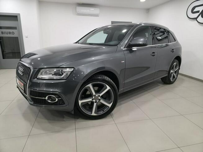 Audi Q5 S Line*Quattro*DSG*Roczna Gwarancja w cenie* Korczyna - zdjęcie 2