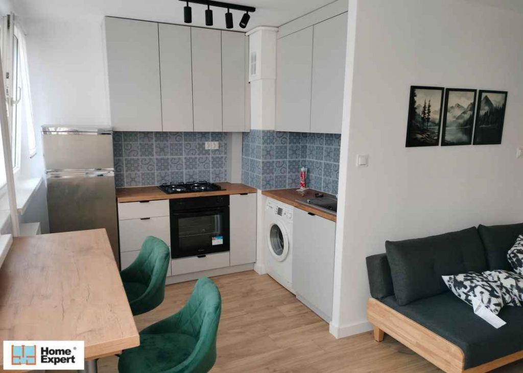 2pok, 34met, okolice Rysiej BALKON/PIWNICA/WINDA (Wrocław) Fabryczna - zdjęcie 1