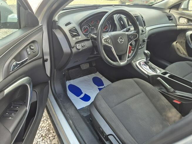 Opel Insignia Automat* Tylko 60.000km!!* 1,6Turbo Bydgoszcz - zdjęcie 11