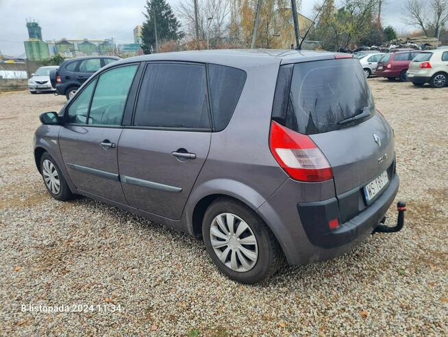 Renault Scenic Grajewo - zdjęcie 5