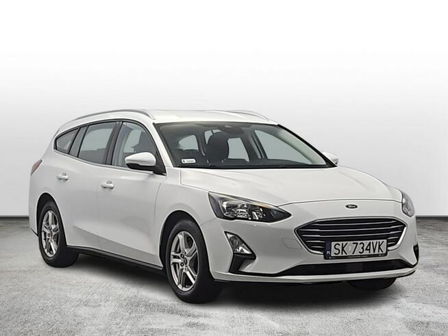 Ford Focus EcoBlue SCR Connected ! Z Polskie Salonu ! Faktura VAT ! Warszawa - zdjęcie 7